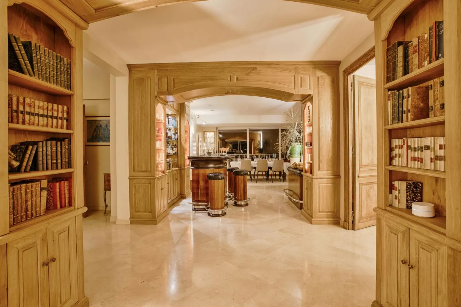 Apartament cu 5 dormitoare cu jacuzzi, pentru 9 persoane, fotografia 4