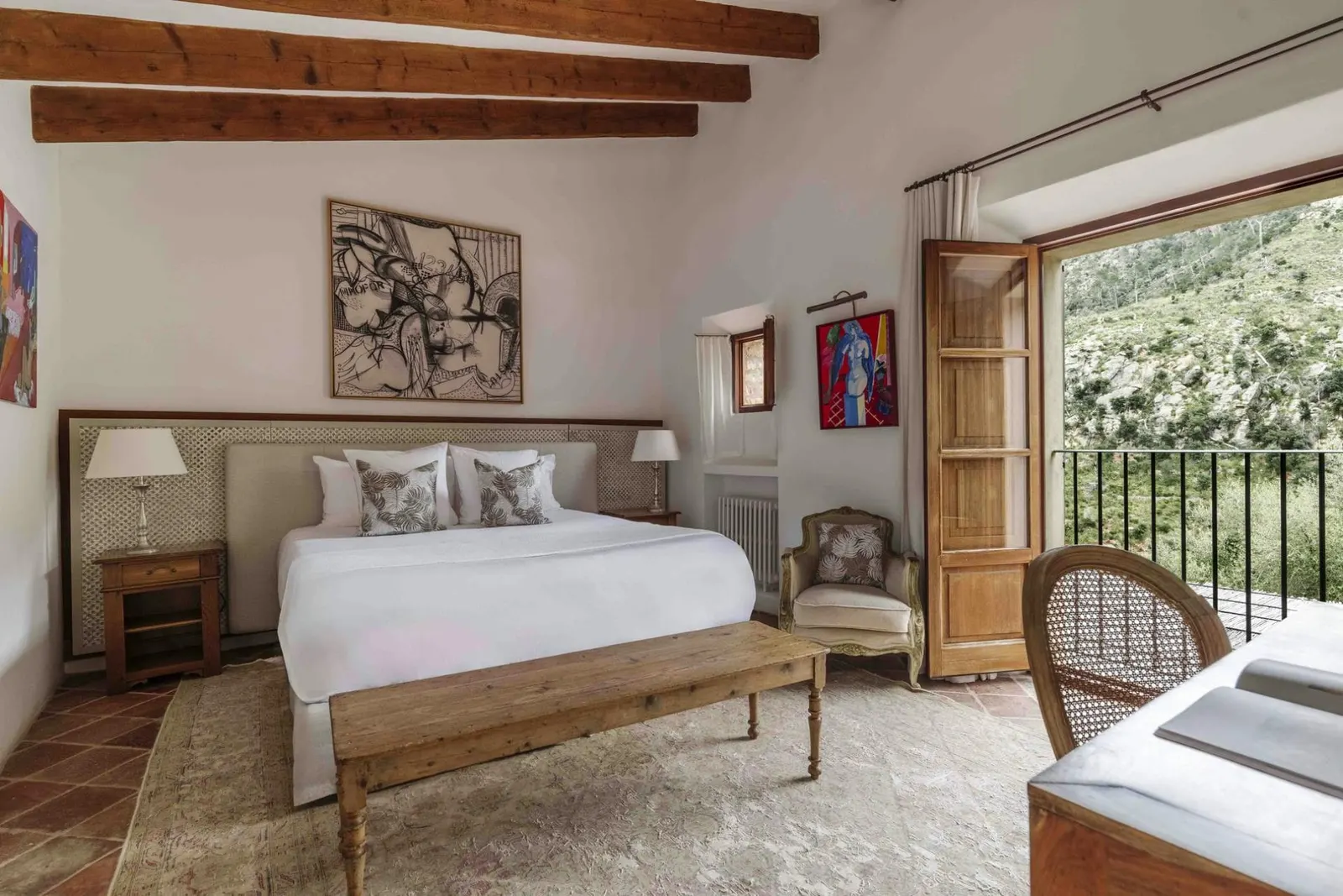 4-Bed Villa with Heated pool, Banyalbufar, photo 16