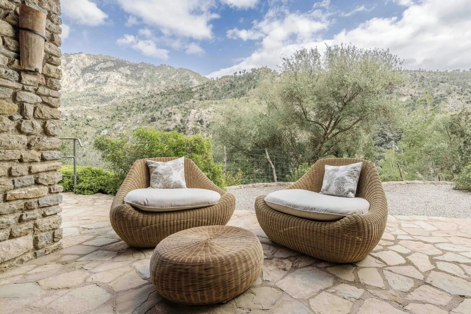 4-Bed Villa with Heated pool, Banyalbufar, photo 7