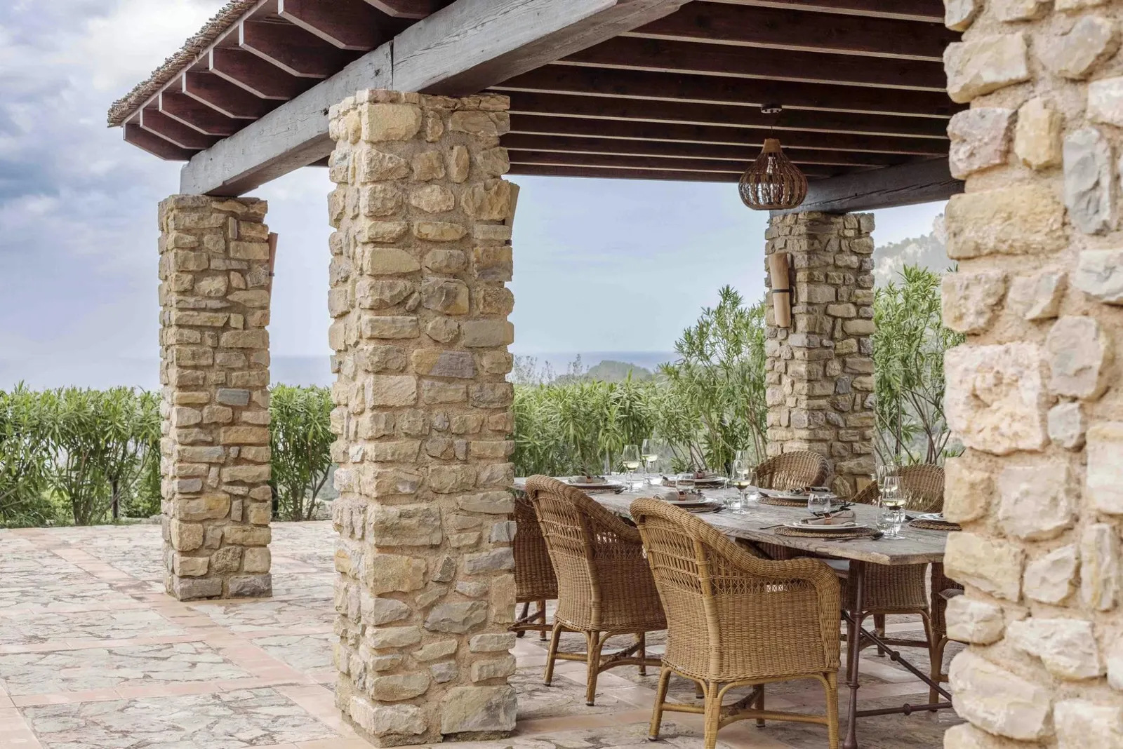 4-Bed Villa with Heated pool, Banyalbufar, photo 6