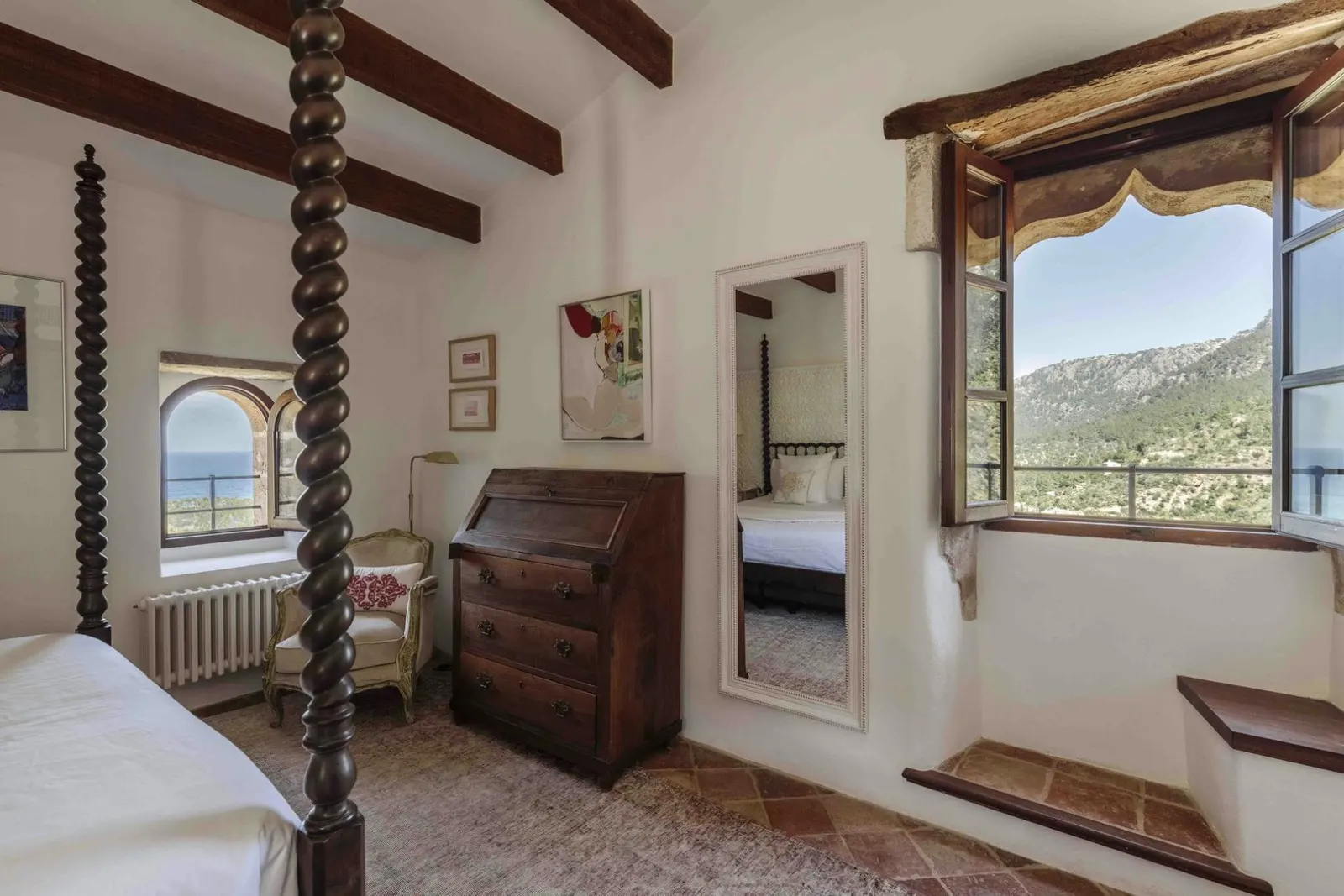 4-Bed Villa with Heated pool, Banyalbufar, photo 15