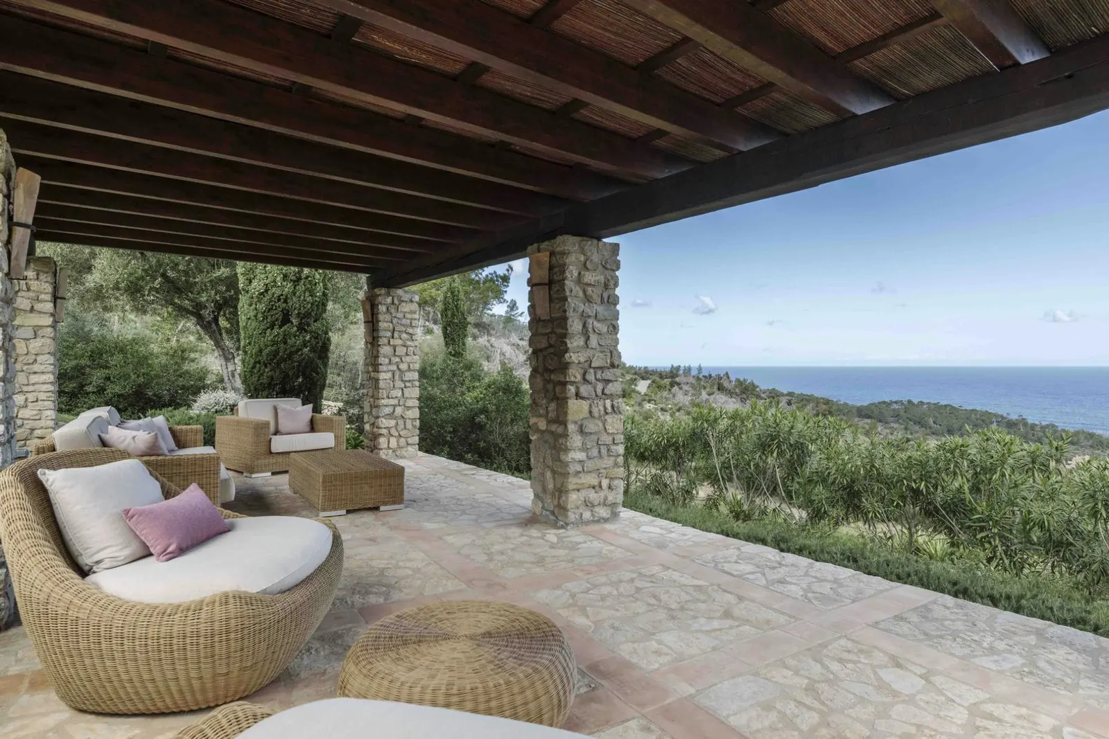 4-Bed Villa with Heated pool, Banyalbufar, photo 5