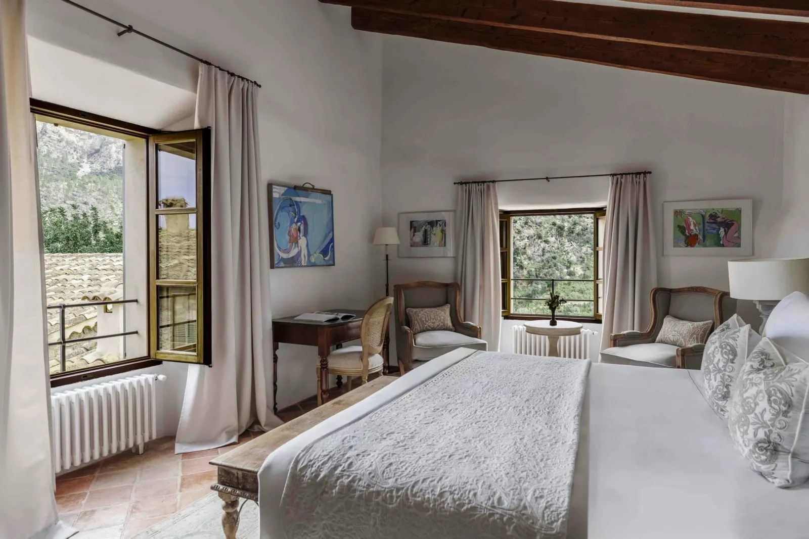 4-Bed Villa with Heated pool, Banyalbufar, photo 14