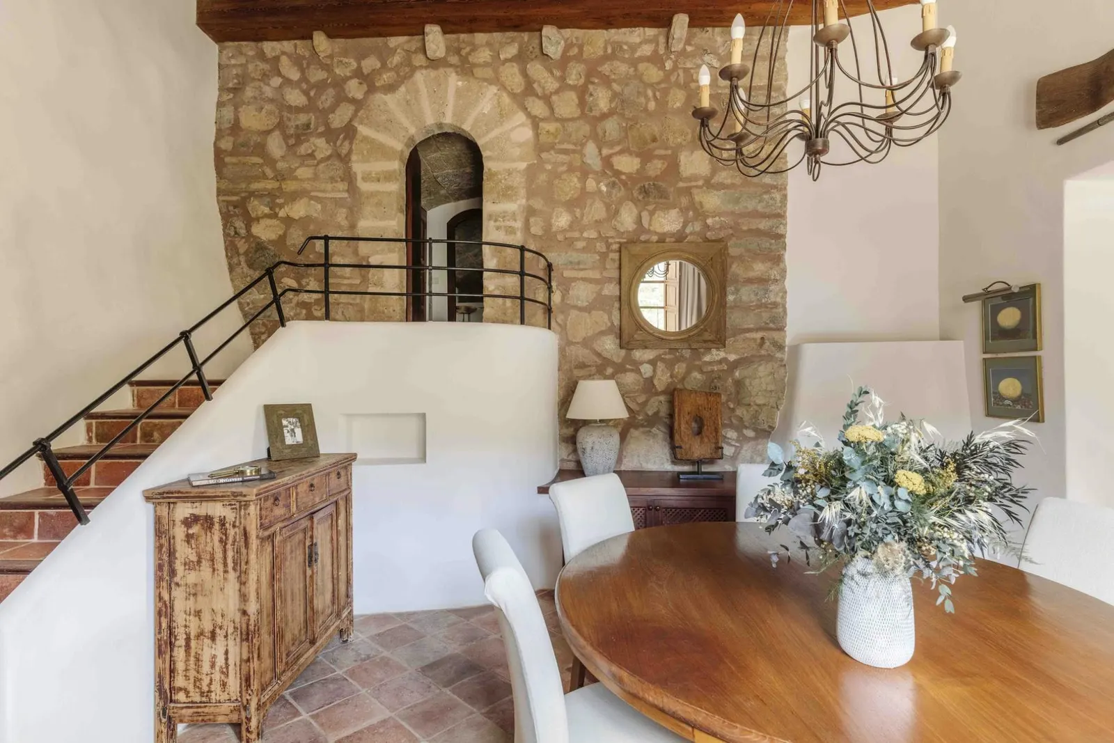 4-Bed Villa with Heated pool, Banyalbufar, photo 12