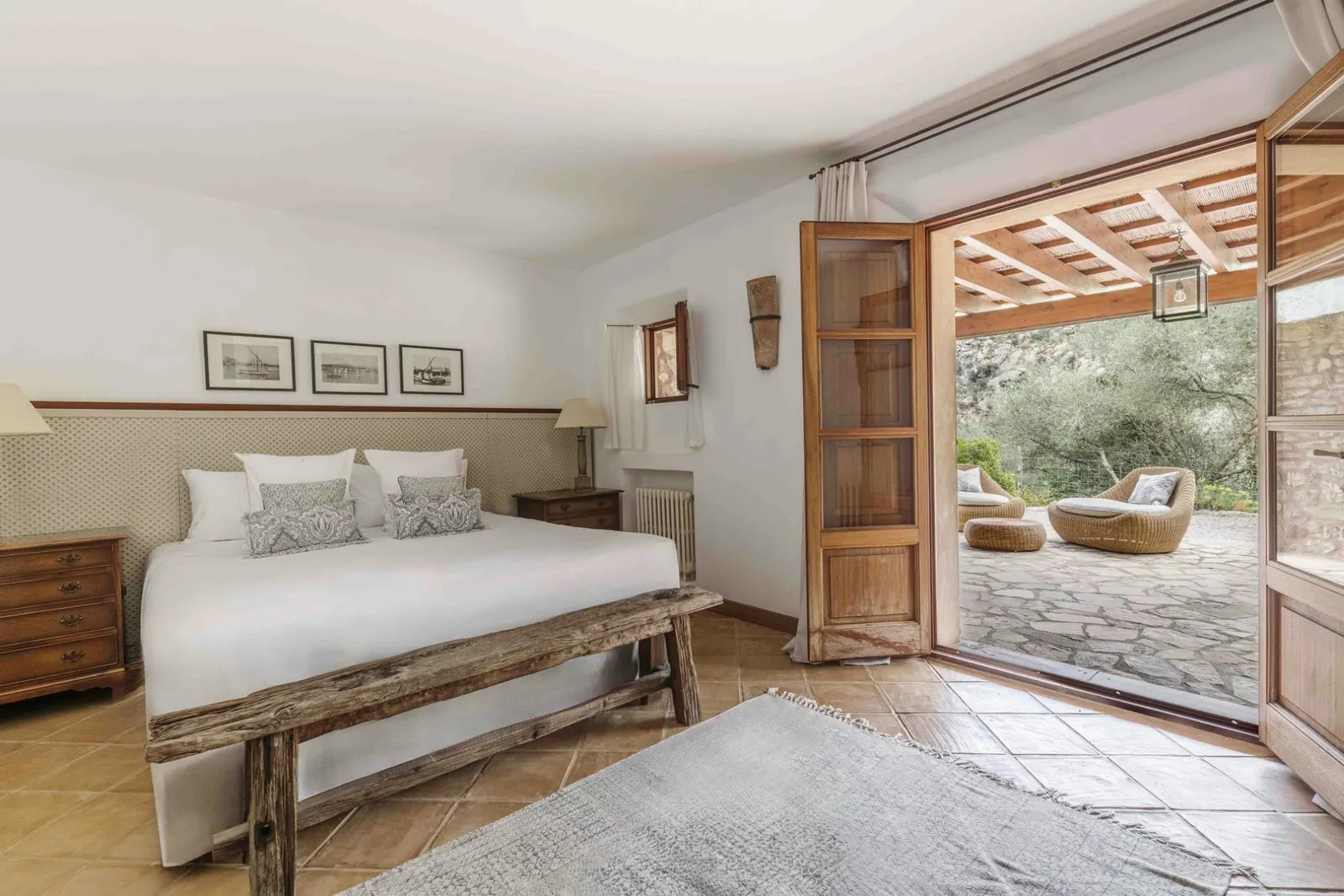 4-Bed Villa with Heated pool, Banyalbufar, photo 17