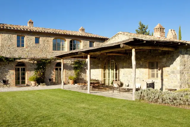 7 nopți la 4-Bedroom Villa in the Tuscany, fotografia 7