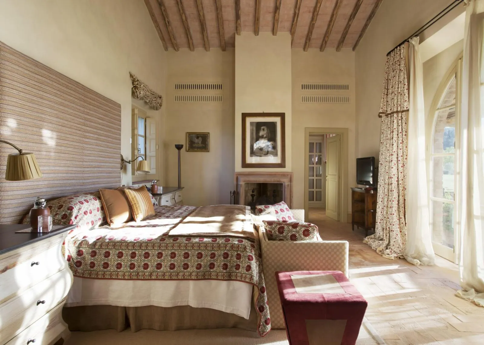 Vilă cu 4 dormitoare în Toscana, fotografia 14