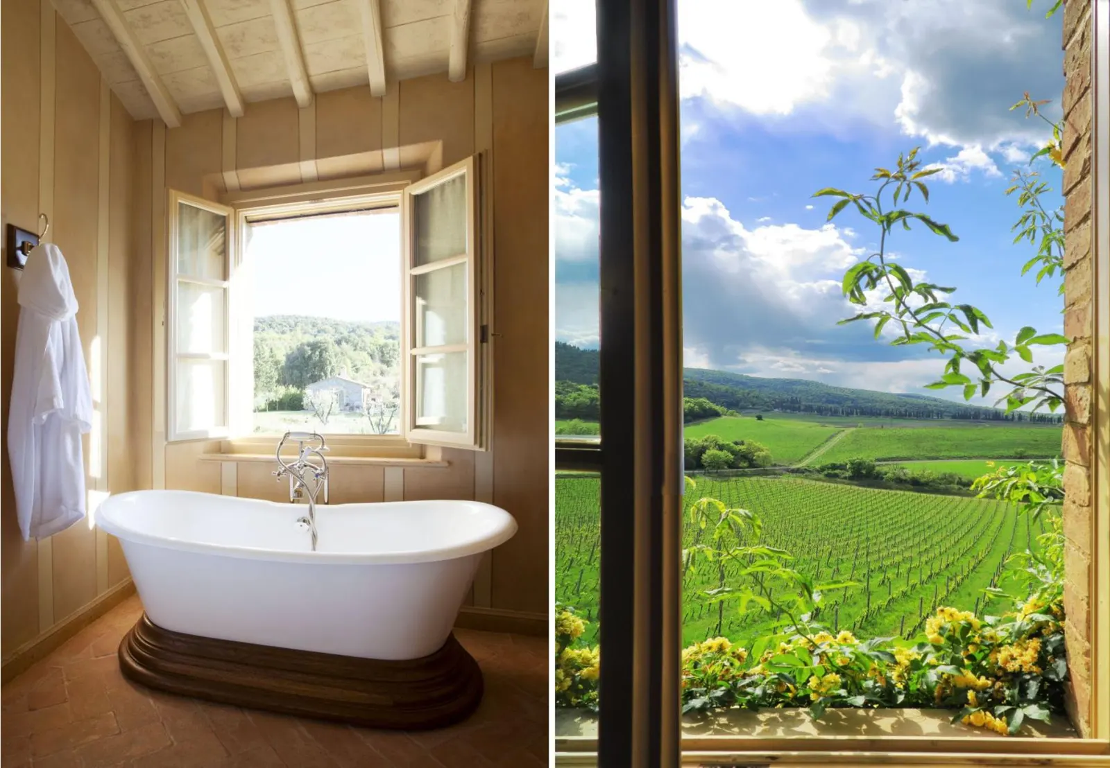 Vilă cu 4 dormitoare în Toscana, fotografia 18