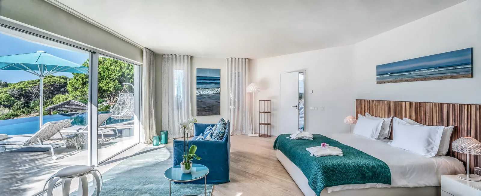 4-Bedroom Villa with Swimming pool, Porches, Faro, photo 19
