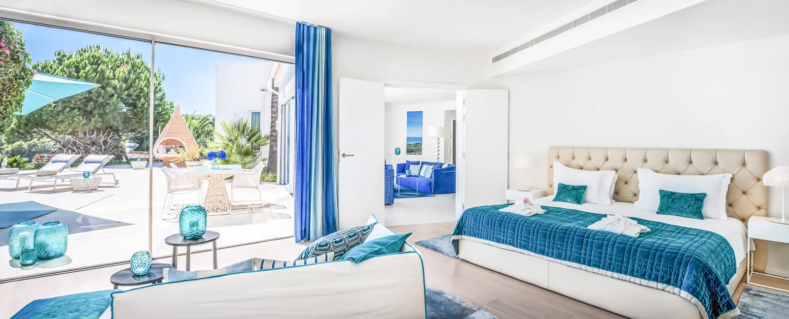 4-Bedroom Villa with Swimming pool, Porches, Faro, photo 16
