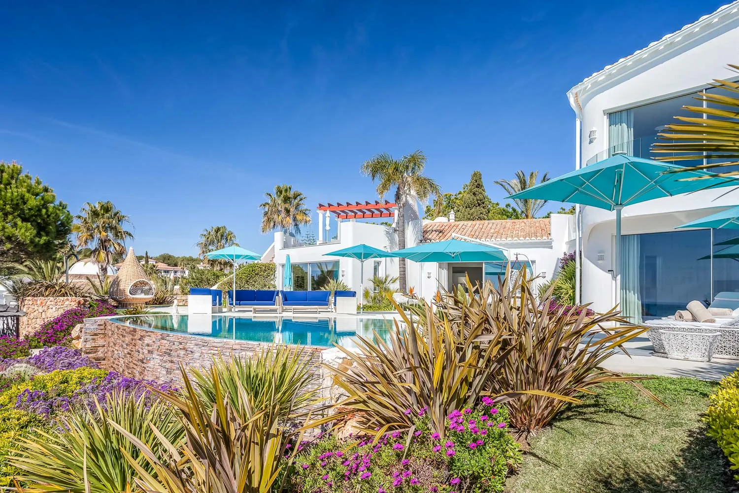 4-Bedroom Villa with Swimming pool, Porches, Faro, photo 7