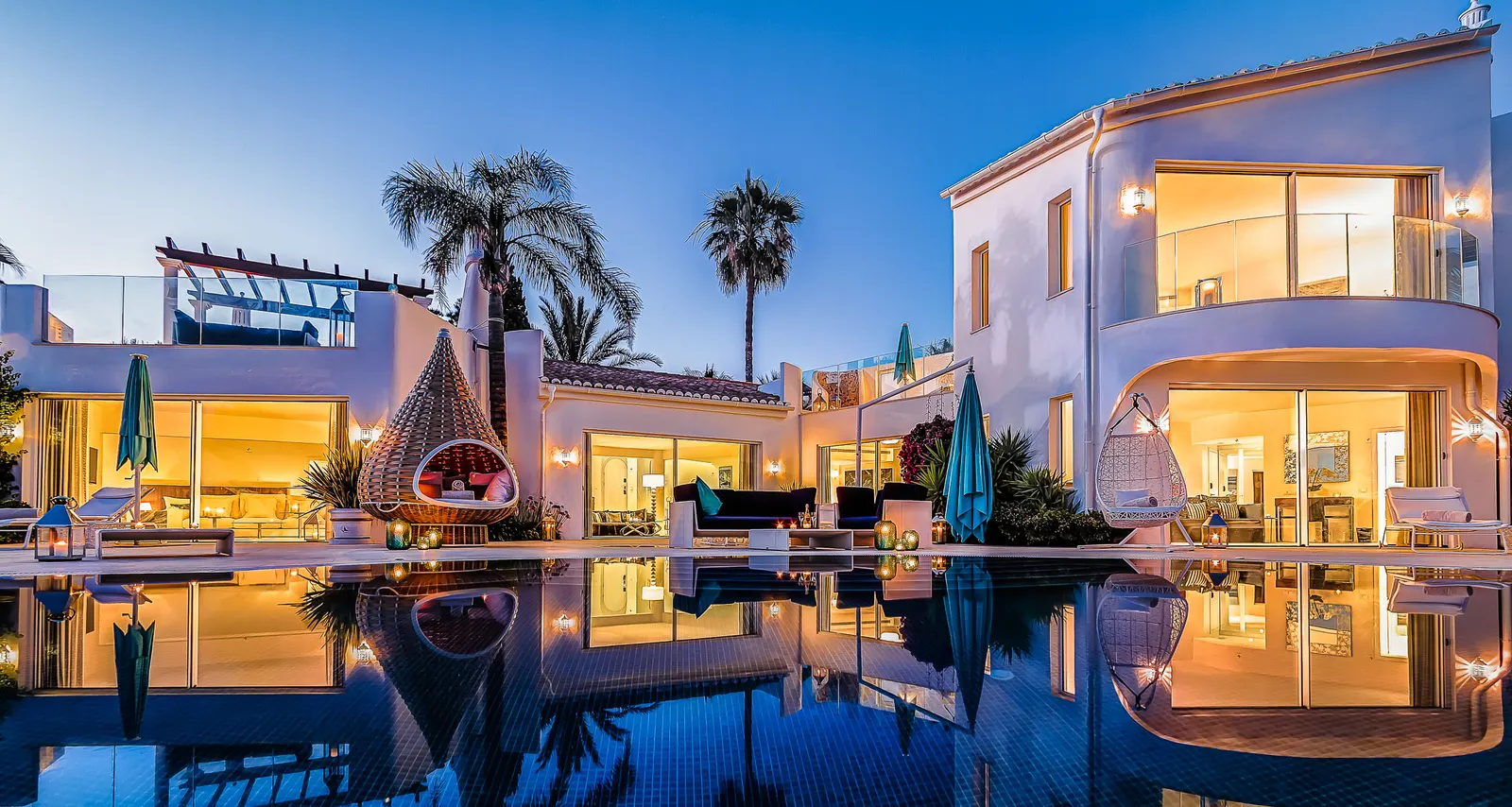 4-Bedroom Villa with Swimming pool, Porches, Faro, photo 2