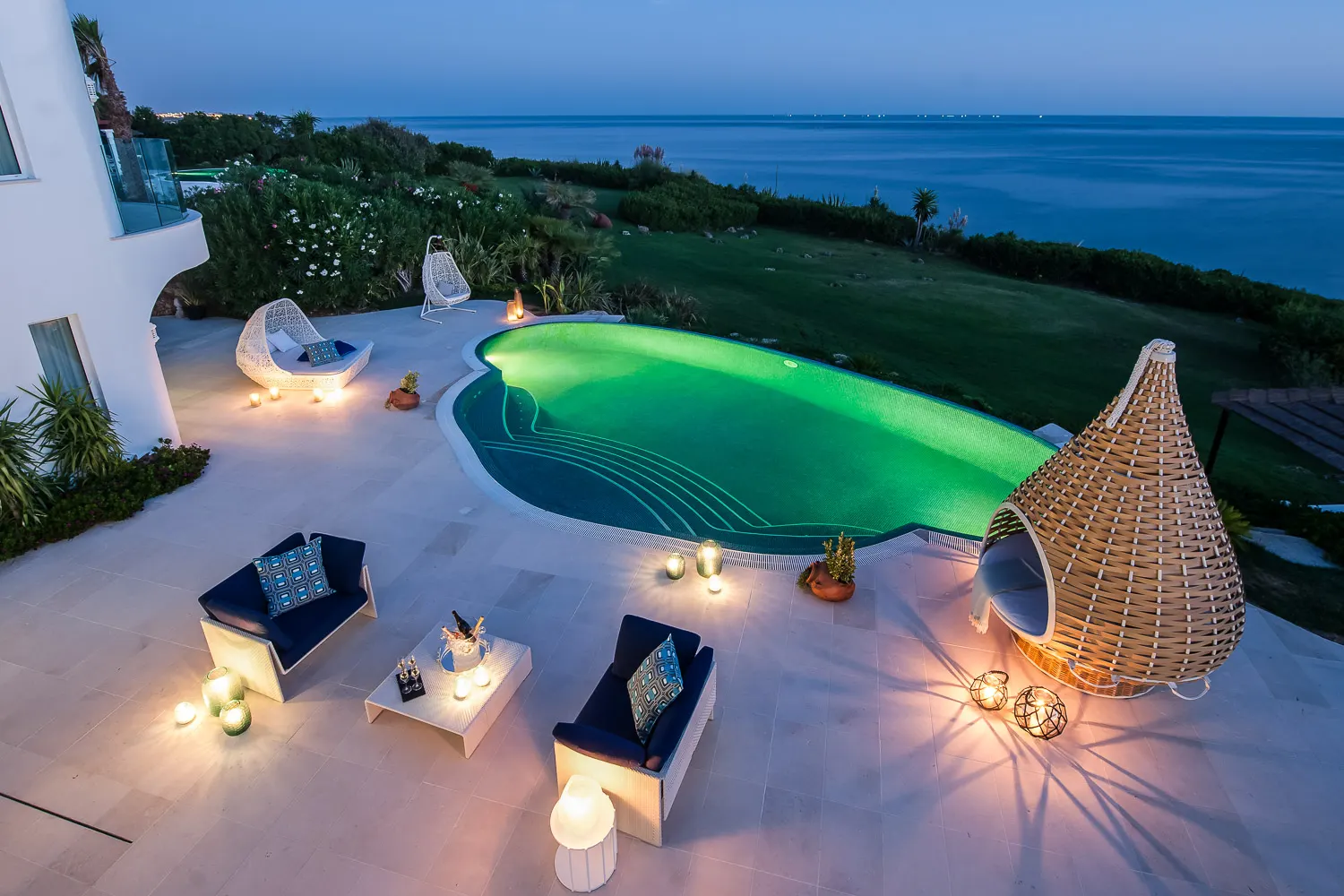 4-Bedroom Villa with Swimming pool, Porches, Faro, photo 24