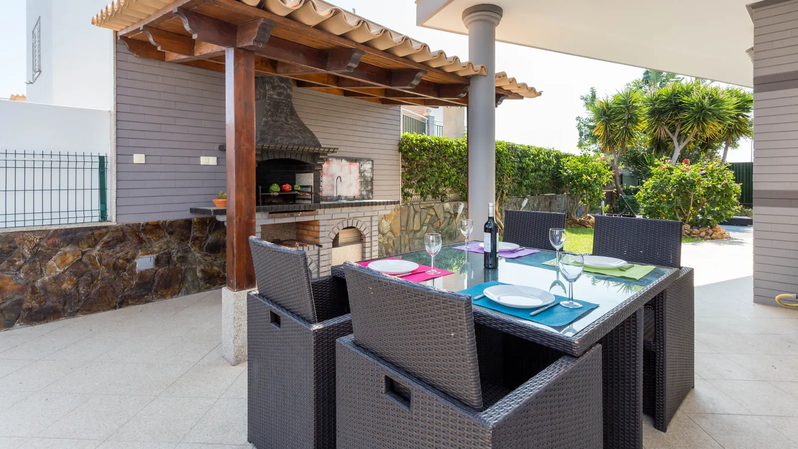 Vilă cu piscină și spa în Albufeira, fotografia 4