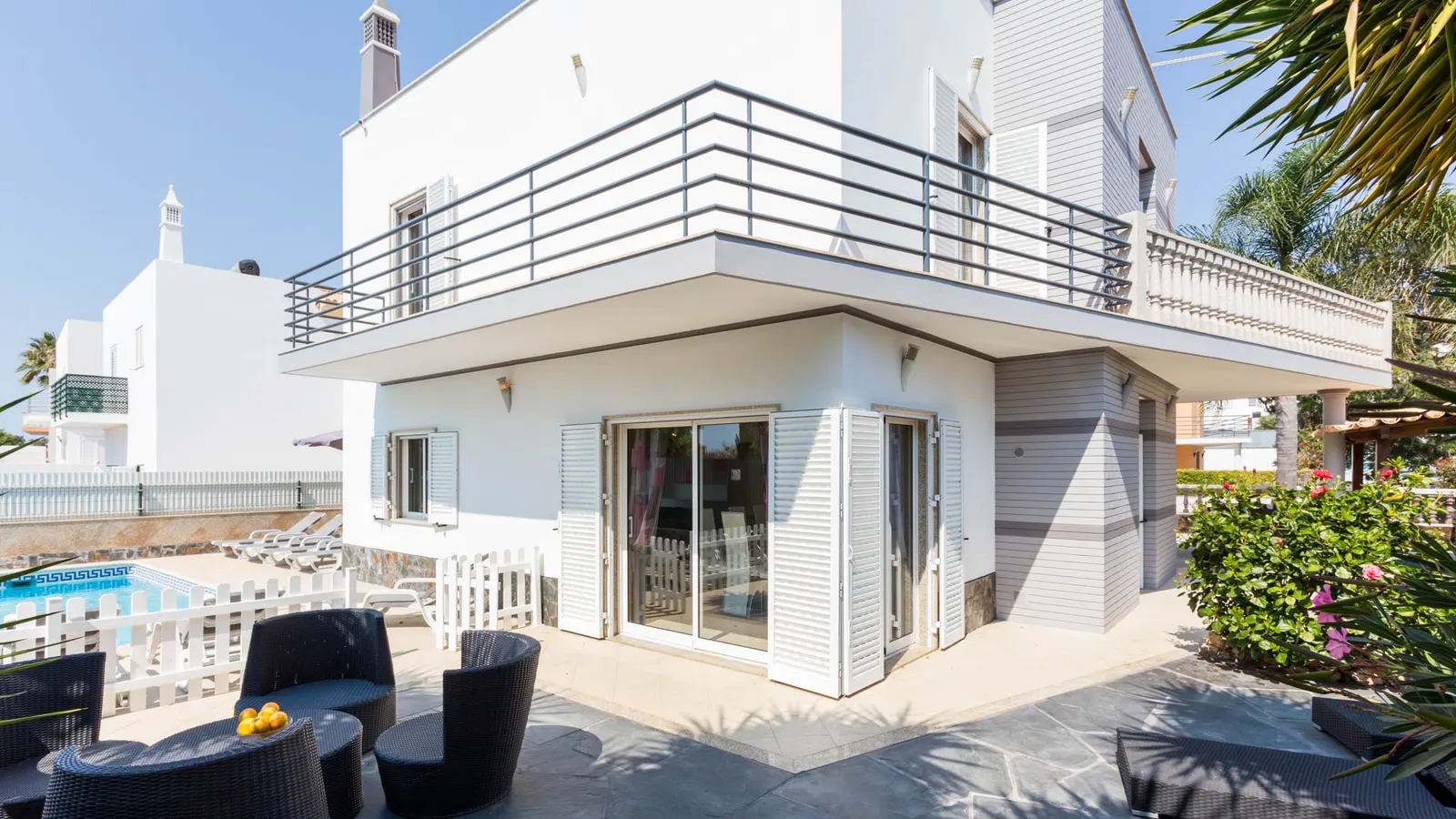 Vilă cu piscină și spa în Albufeira, fotografia 2