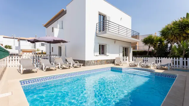 Villa with Swimming pool and Spa in Albufeira