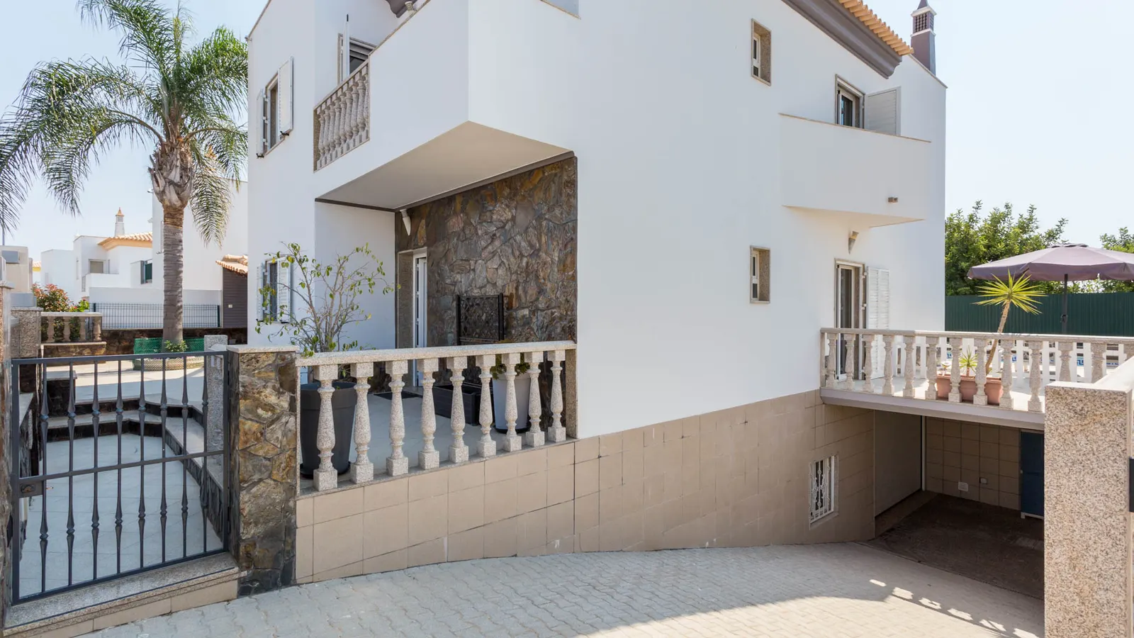 Vilă cu piscină și spa în Albufeira, fotografia 5