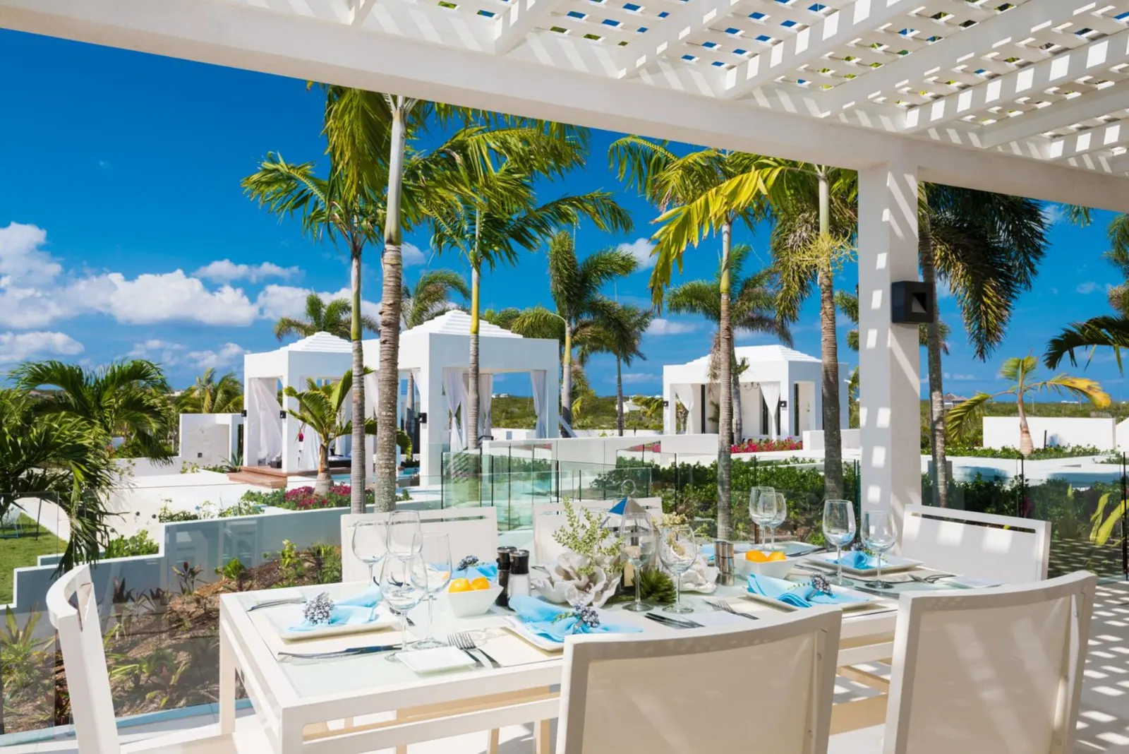 7 nopți la 12-Bedroom Villa Sleeping 24, Providenciales, fotografia 5