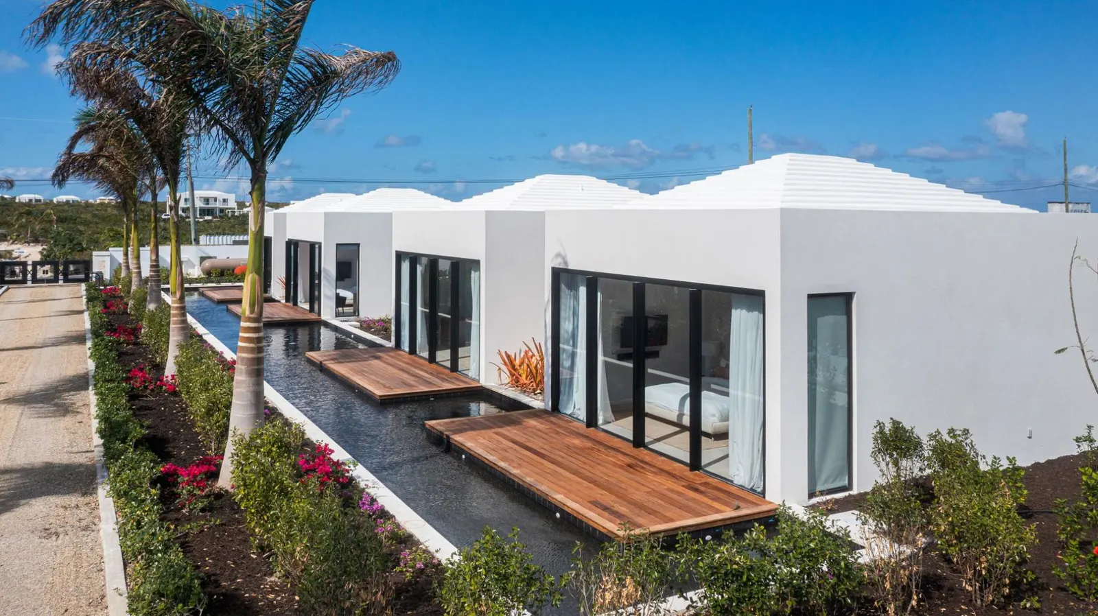 7 nopți la 12-Bedroom Villa Sleeping 24, Providenciales, fotografia 9