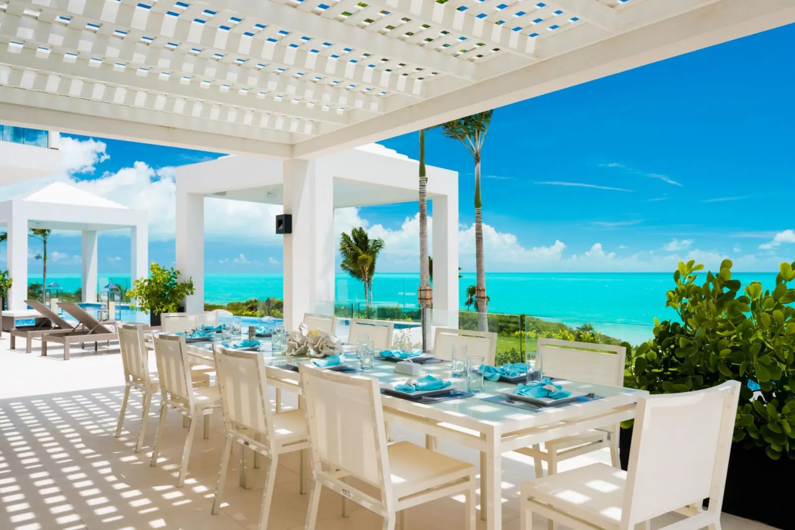 7 nopți la 12-Bedroom Villa Sleeping 24, Providenciales, fotografia 6