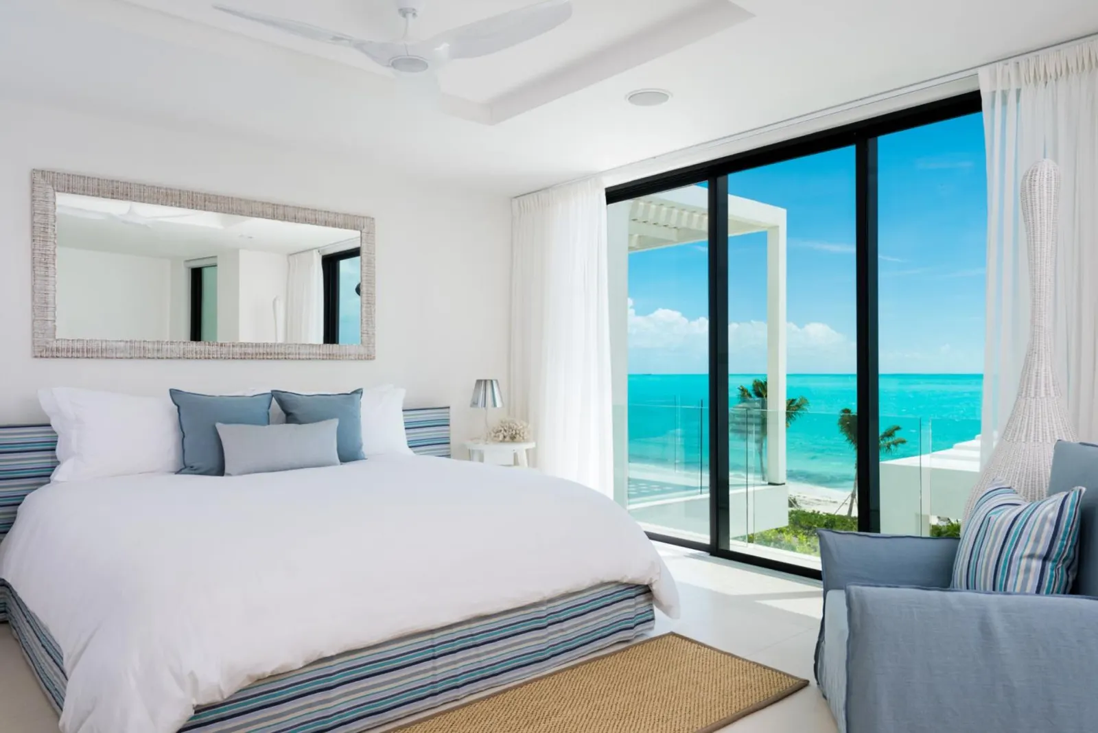 Vilă cu 12 dormitoare pentru 24 de persoane, Providenciales, fotografia 16
