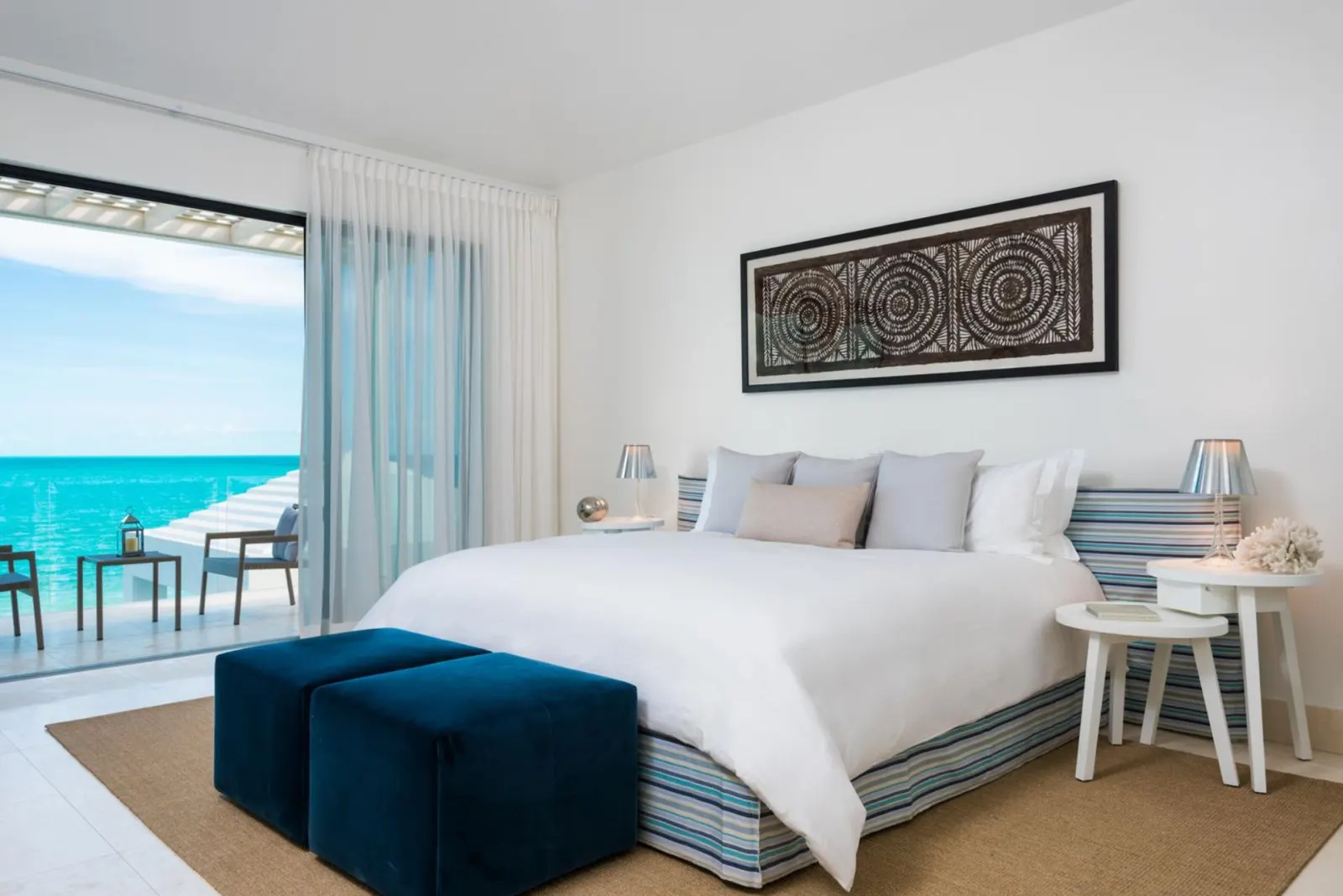 Vilă cu 12 dormitoare pentru 24 de persoane, Providenciales, fotografia 19