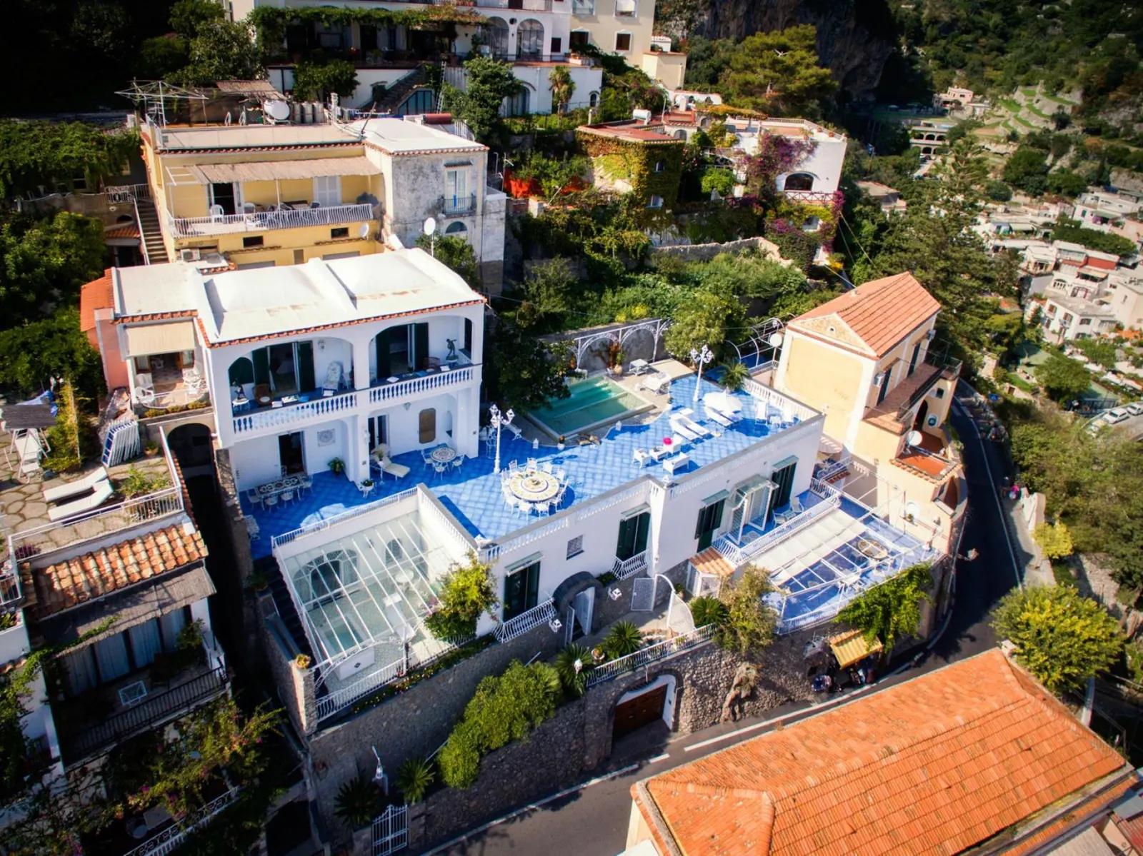 Vilă cu 6 dormitoare în Arienzo, fotografia 2