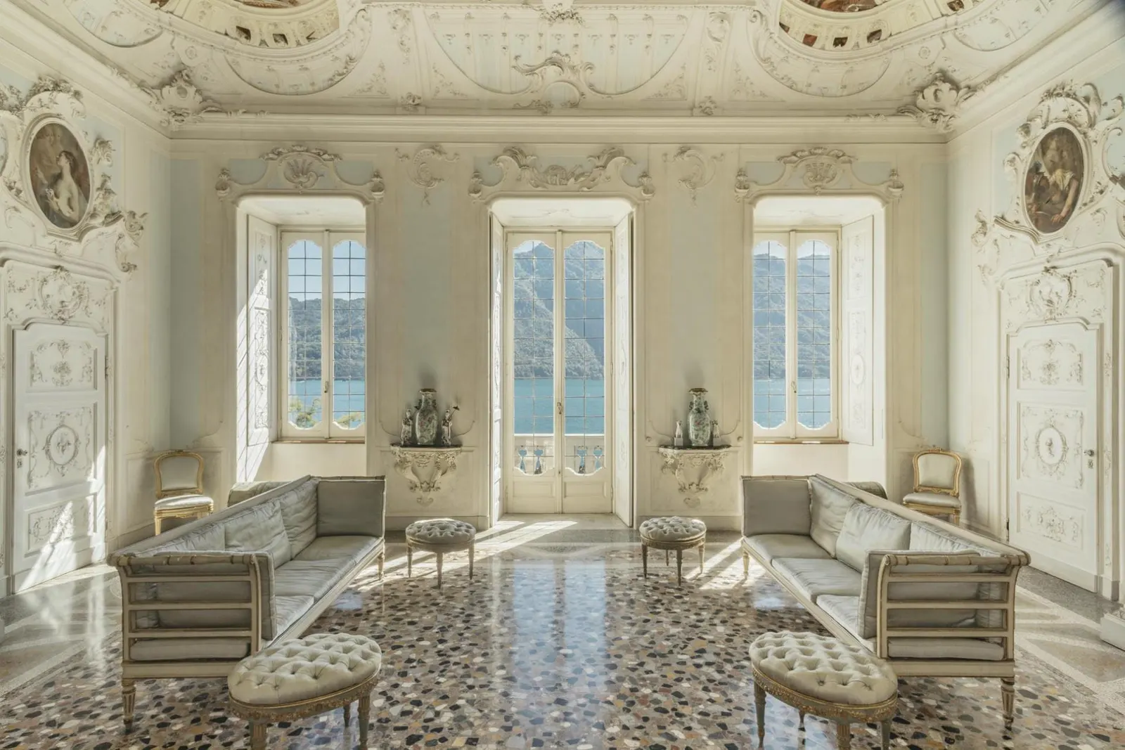 7 nopți la 6-Bedroom Villa with Heated pool, Tremezzina, Lombardy, fotografia 12