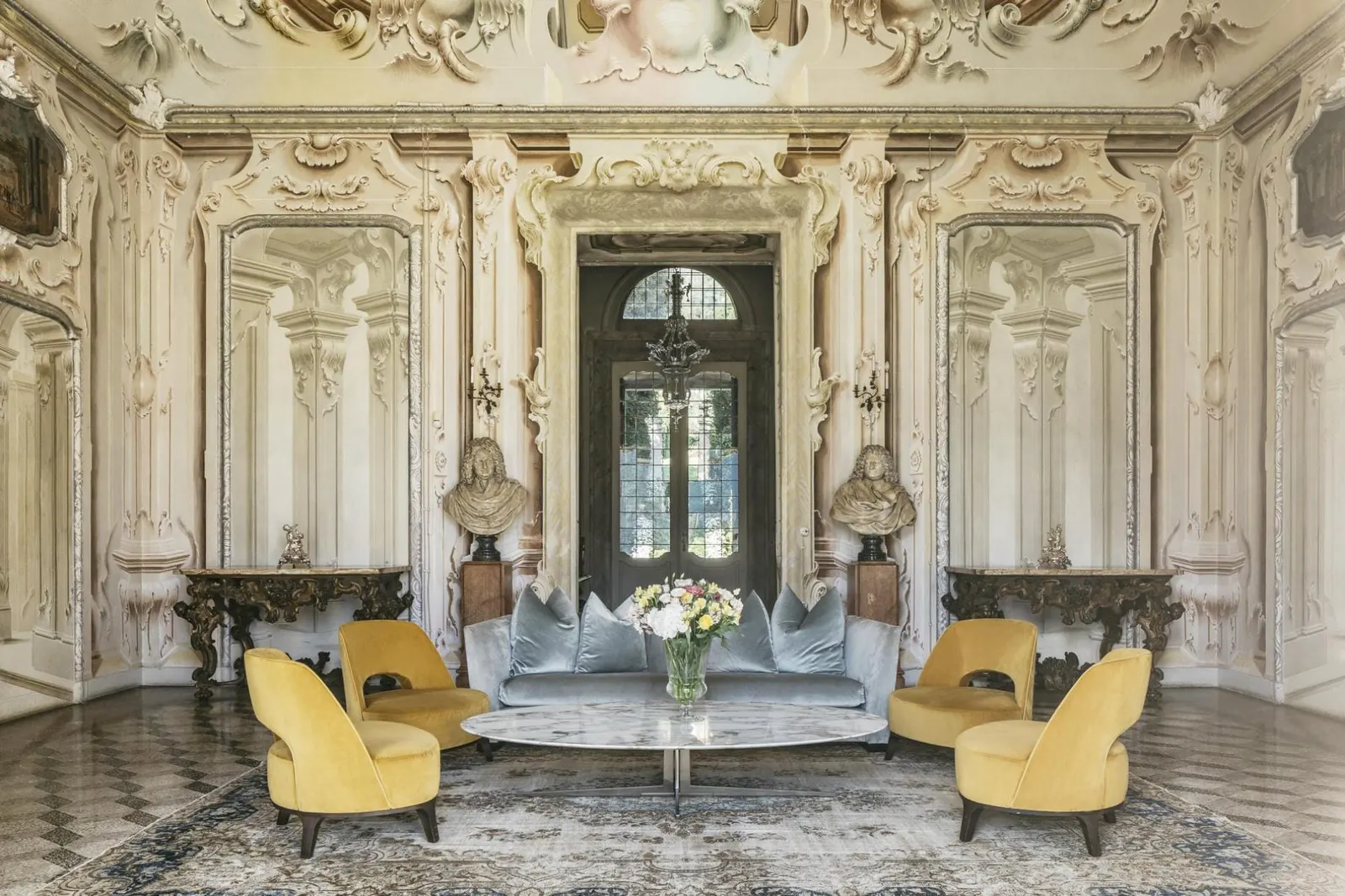 7 nopți la 6-Bedroom Villa with Heated pool, Tremezzina, Lombardy, fotografia 7