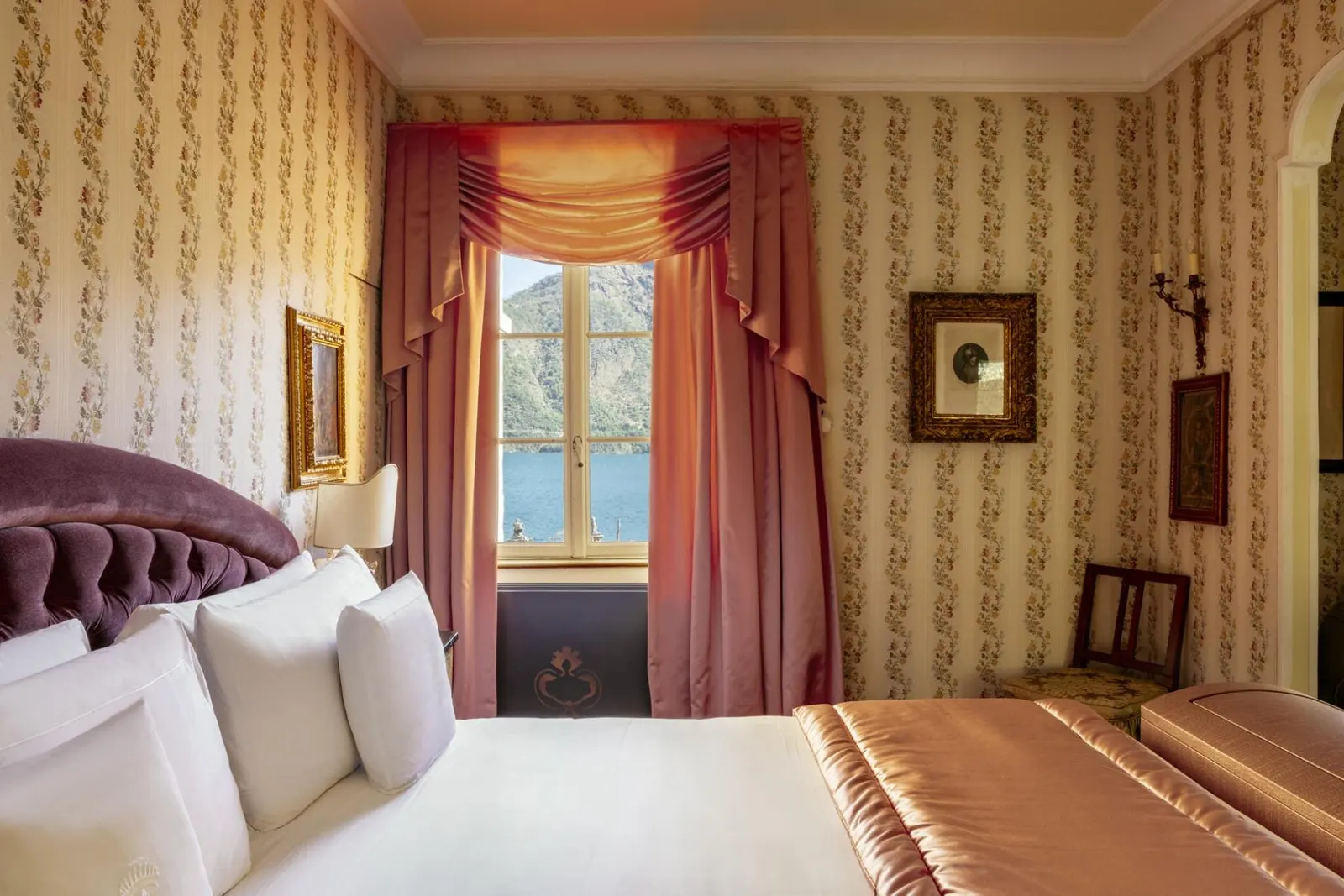 Vilă cu 6 dormitoare și piscină încălzită, Tremezzina, Lombardia, fotografia 19