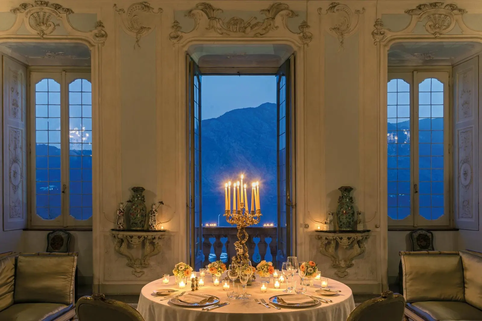 7 nopți la 6-Bedroom Villa with Heated pool, Tremezzina, Lombardy, fotografia 10