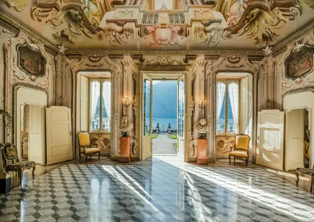 7 nopți la 6-Bedroom Villa with Heated pool, Tremezzina, Lombardy, fotografia 5