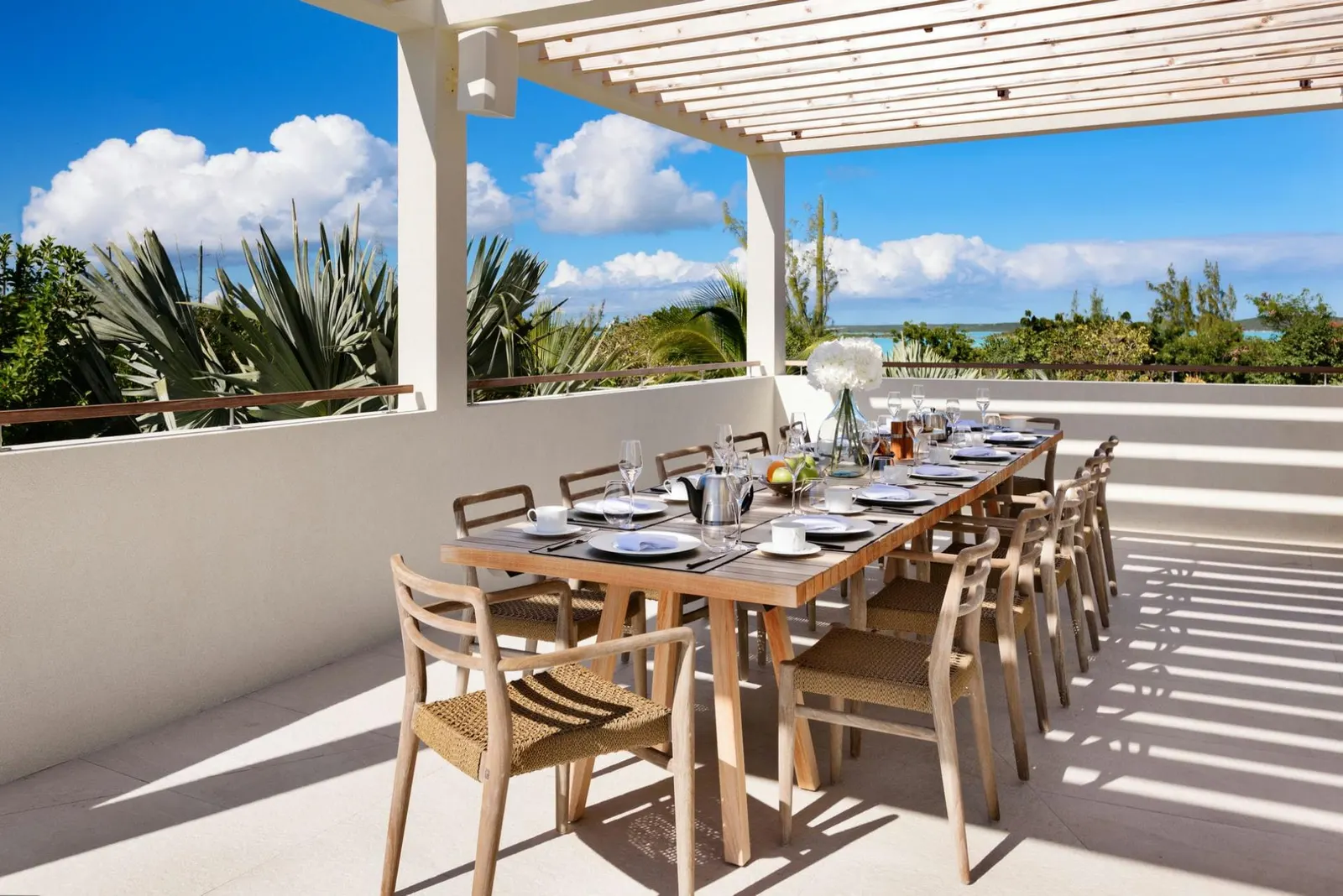 Vilă pentru 12 persoane în Providenciales, fotografia 4