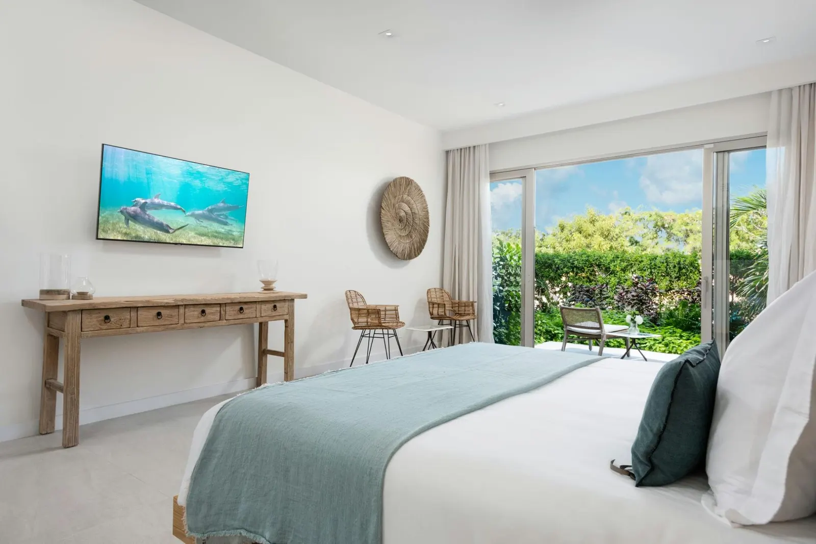 Vilă pentru 12 persoane în Providenciales, fotografia 12