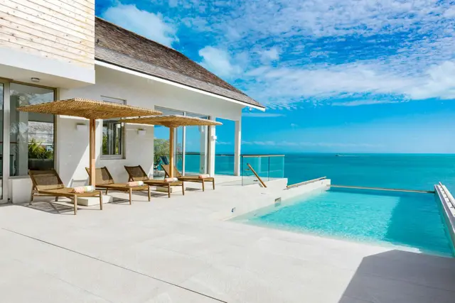 Vilă pentru 12 persoane în Providenciales