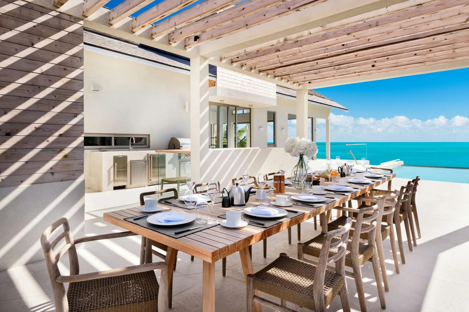 Vilă pentru 12 persoane în Providenciales, fotografia 3
