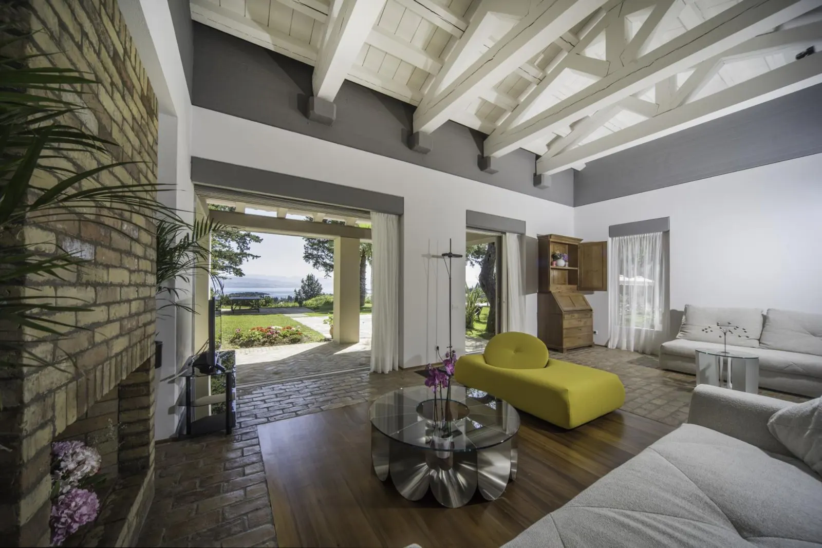 7 nopți la 4-Bedroom Villa with Heated pool, Kira Chrisikou, Ioanian Islands, fotografia 9