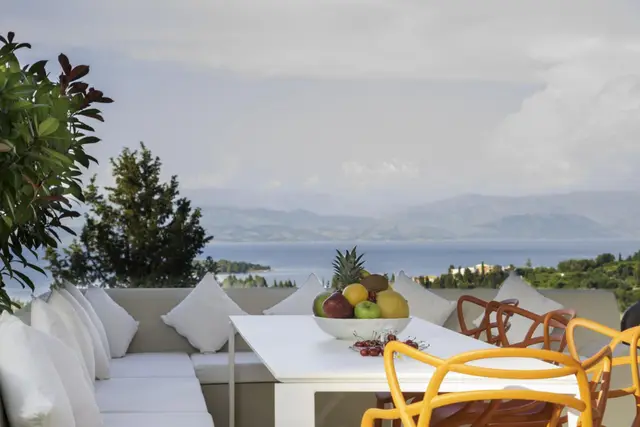 7 nopți la 4-Bedroom Villa with Heated pool, Kira Chrisikou, Ioanian Islands, fotografia 7