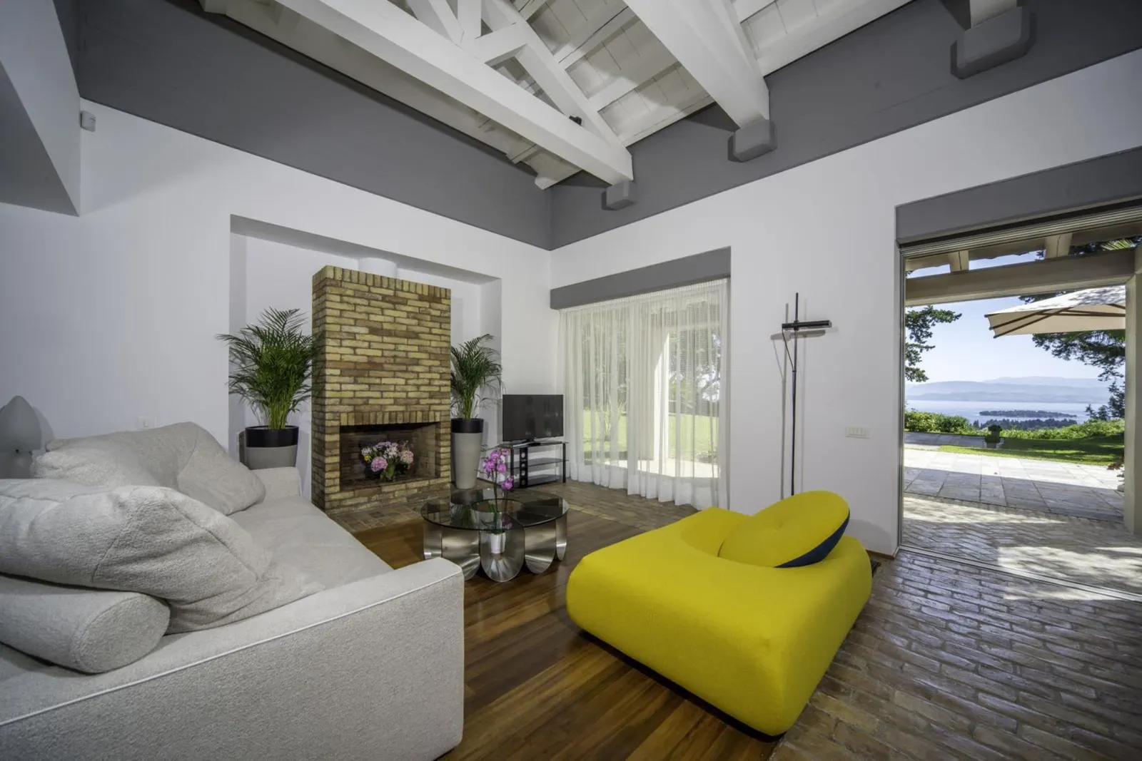 7 nopți la 4-Bedroom Villa with Heated pool, Kira Chrisikou, Ioanian Islands, fotografia 10