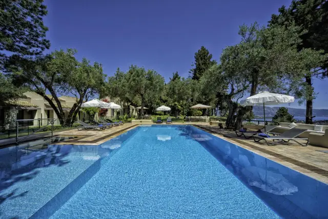 Vilă cu 4 dormitoare și piscină încălzită, Kira Chrisikou, Insulele Ionice