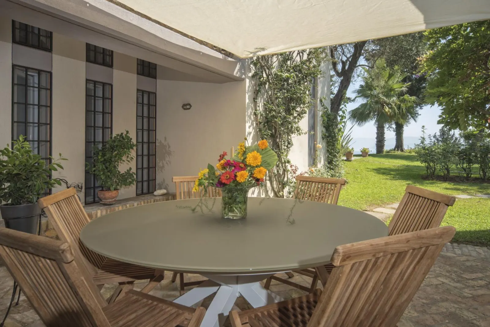 7 nopți la 4-Bedroom Villa with Heated pool, Kira Chrisikou, Ioanian Islands, fotografia 8