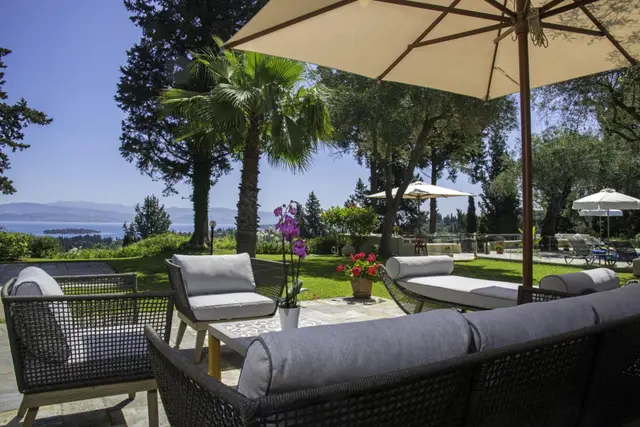 7 nopți la 4-Bedroom Villa with Heated pool, Kira Chrisikou, Ioanian Islands, fotografia 6