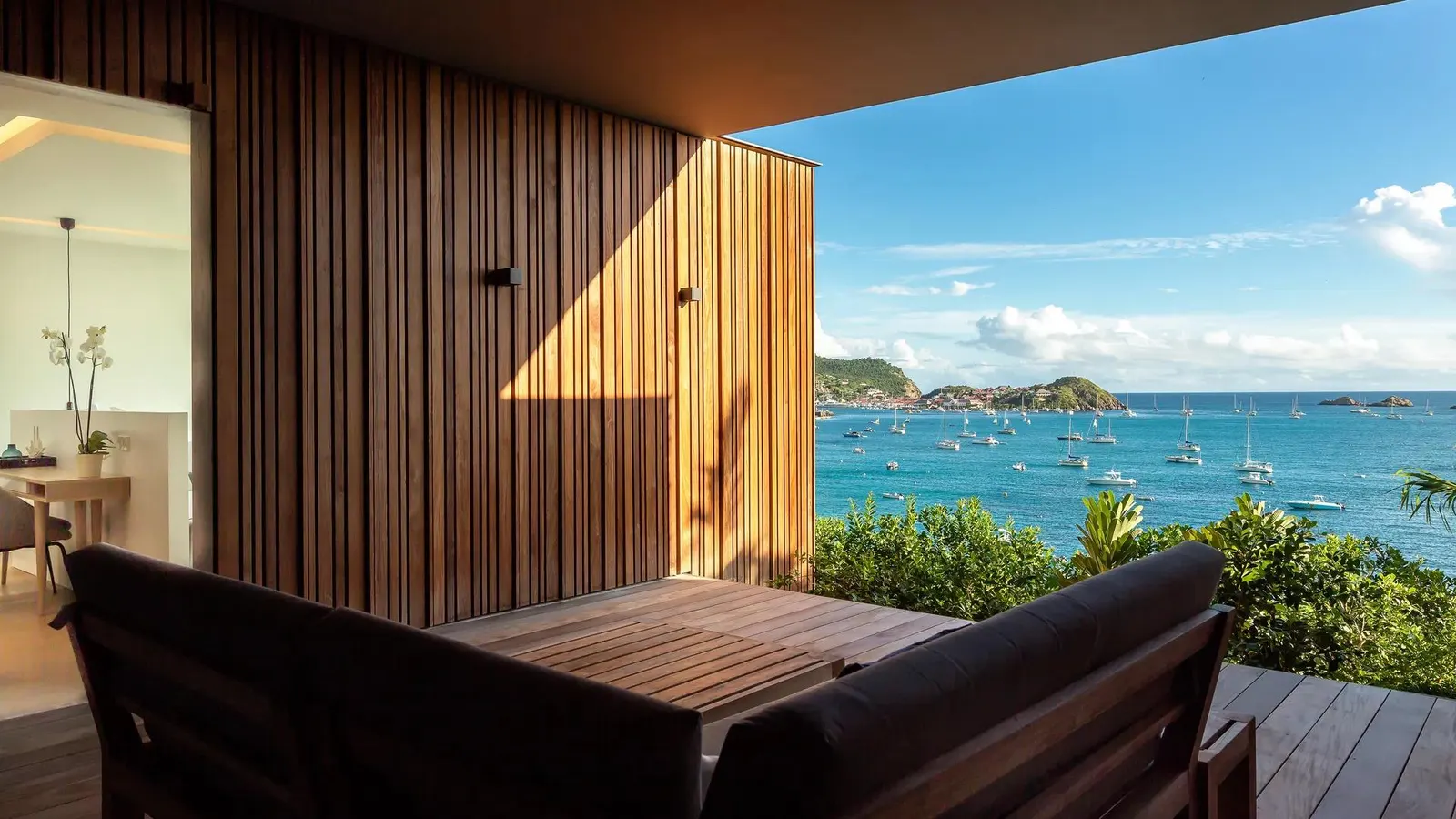 Vilă cu 6 dormitoare și piscină, Gustavia, Saint Barthélemy, fotografia 14