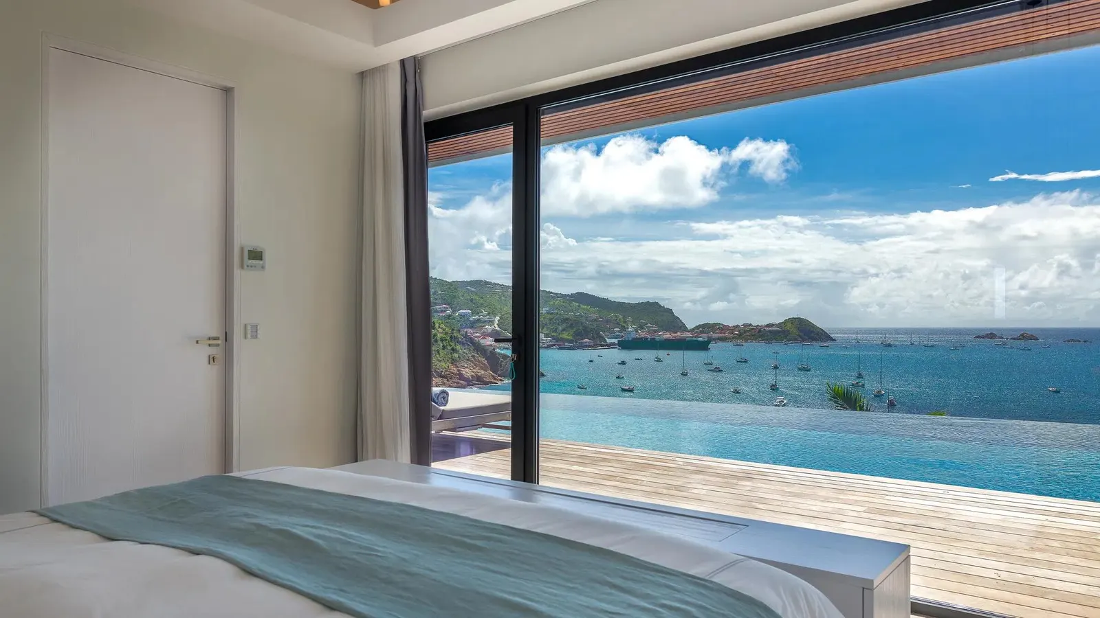 Vilă cu 6 dormitoare și piscină, Gustavia, Saint Barthélemy, fotografia 10