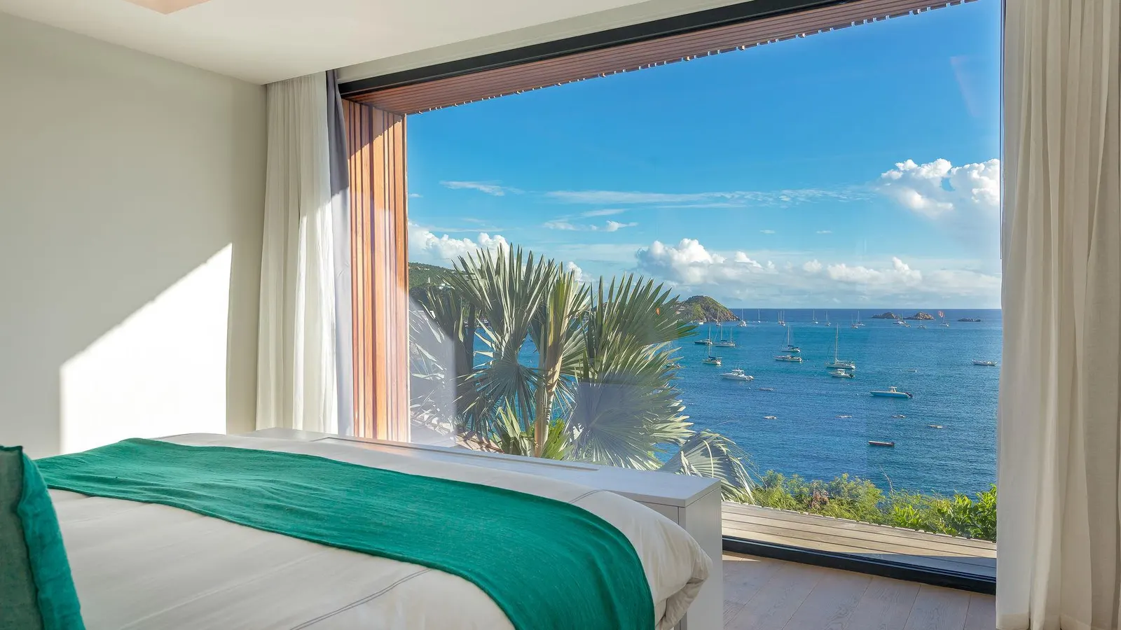 Vilă cu 6 dormitoare și piscină, Gustavia, Saint Barthélemy, fotografia 13