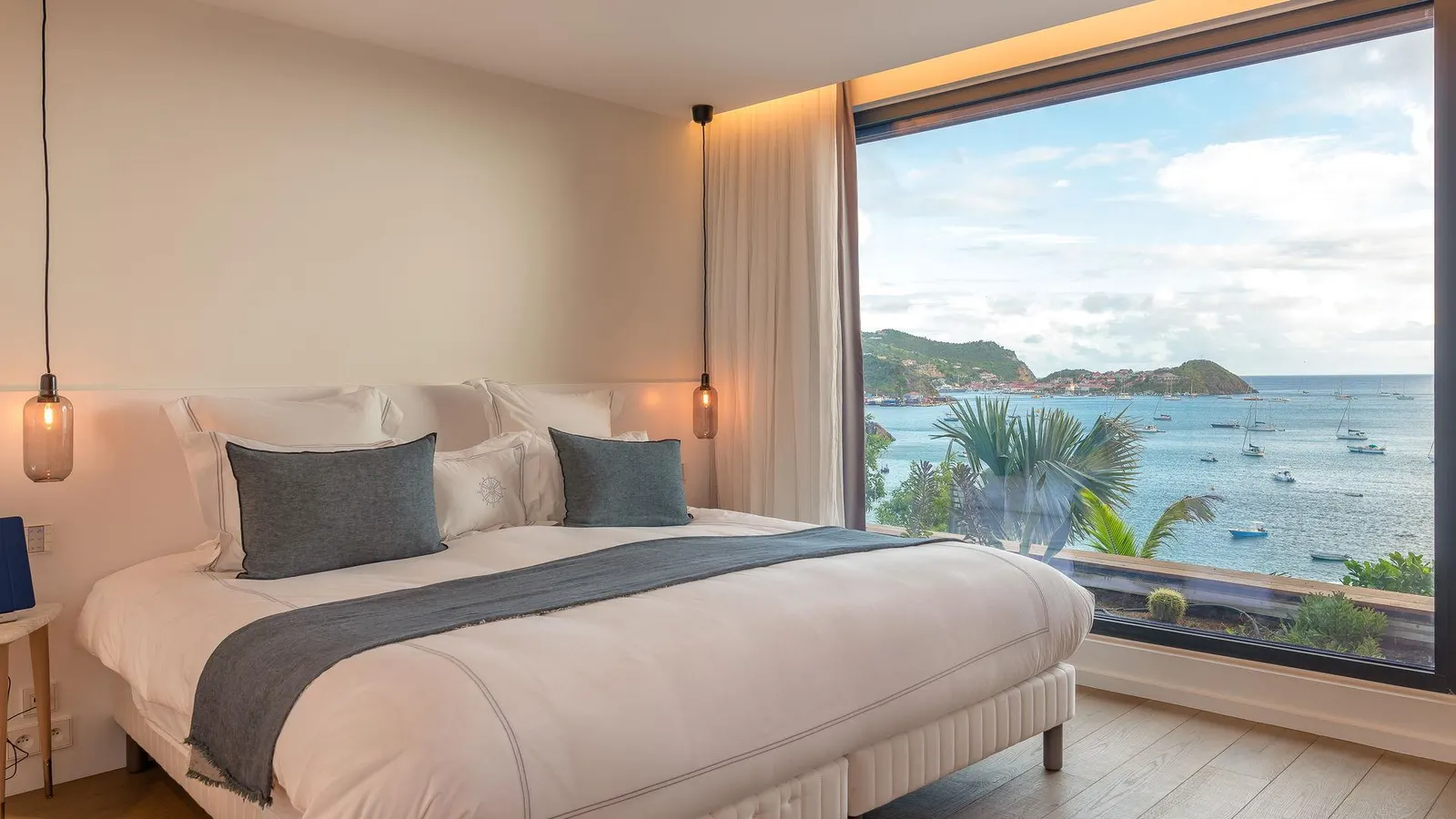 Vilă cu 6 dormitoare și piscină, Gustavia, Saint Barthélemy, fotografia 17