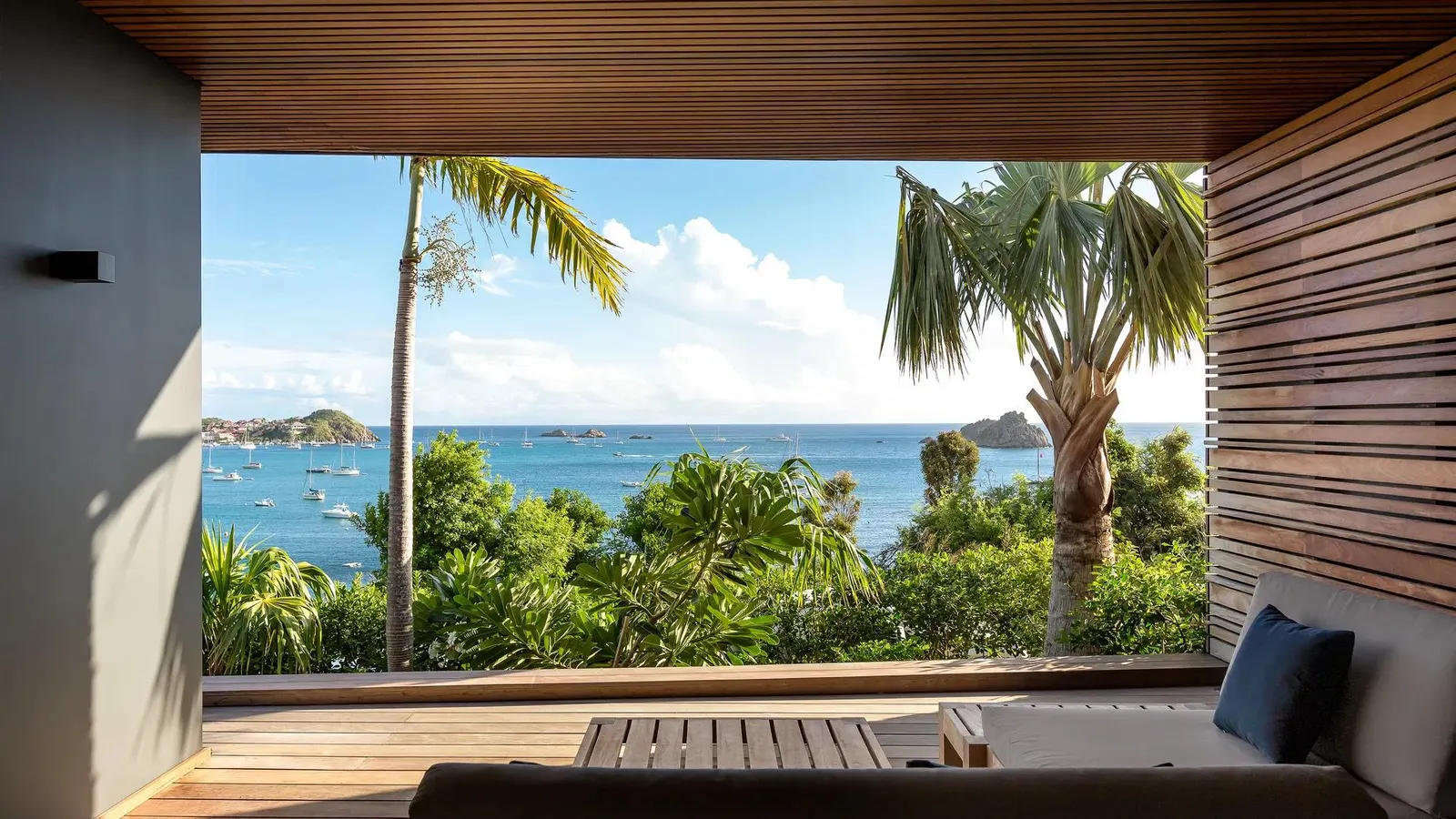 Vilă cu 6 dormitoare și piscină, Gustavia, Saint Barthélemy, fotografia 16