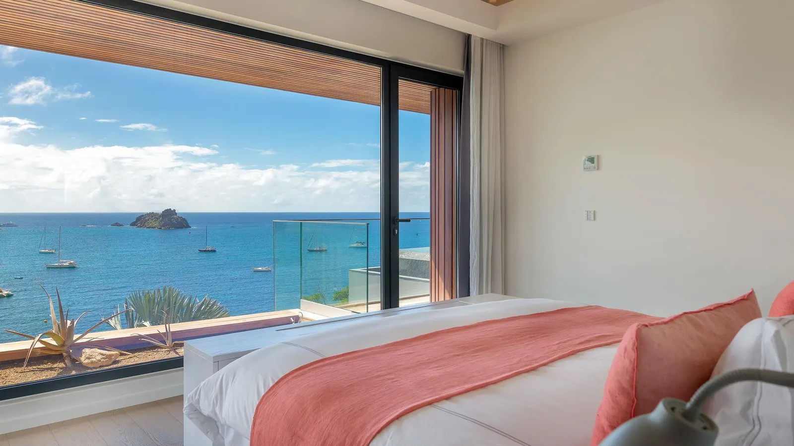 Vilă cu 6 dormitoare și piscină, Gustavia, Saint Barthélemy, fotografia 12