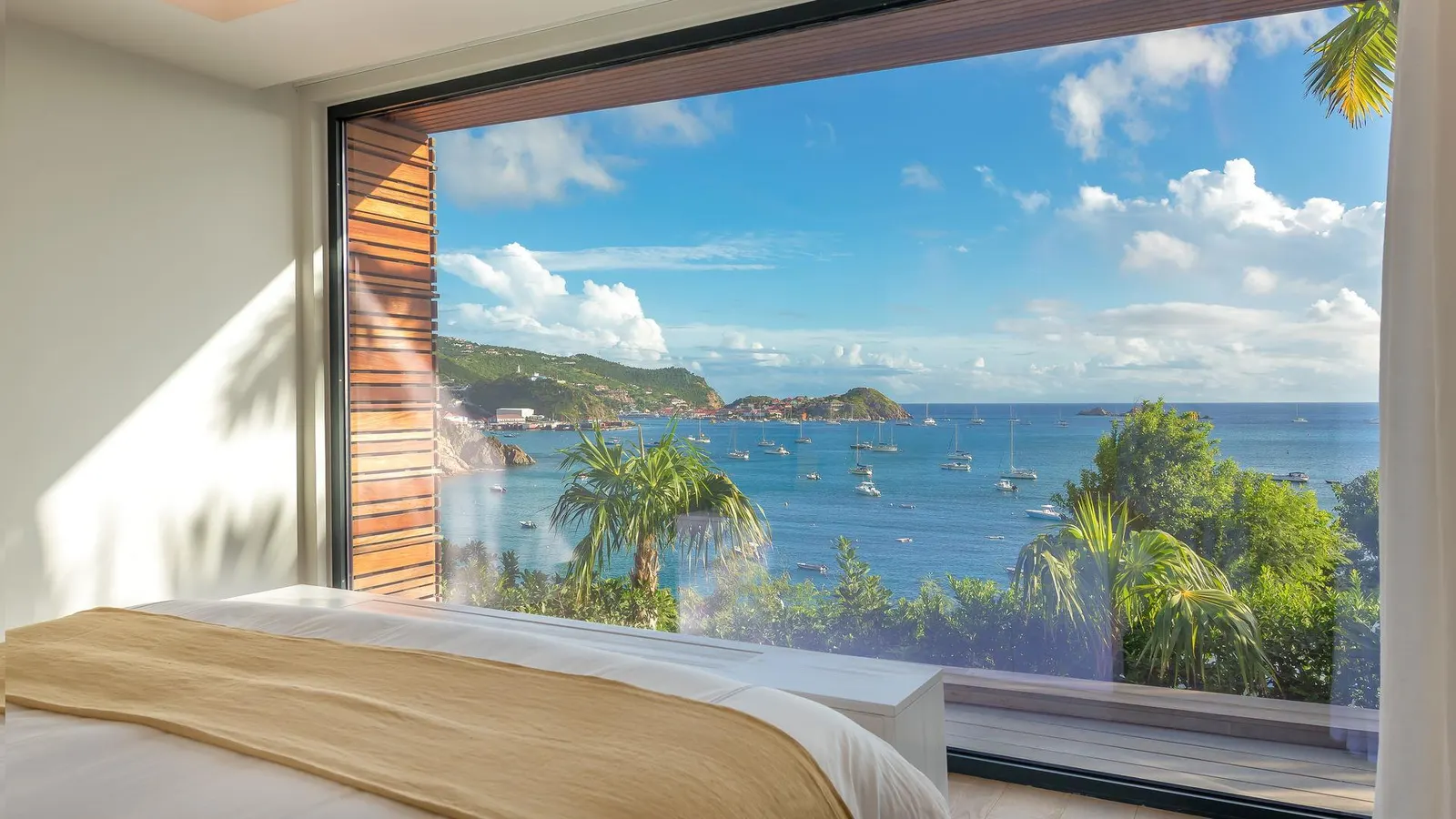 Vilă cu 6 dormitoare și piscină, Gustavia, Saint Barthélemy, fotografia 15