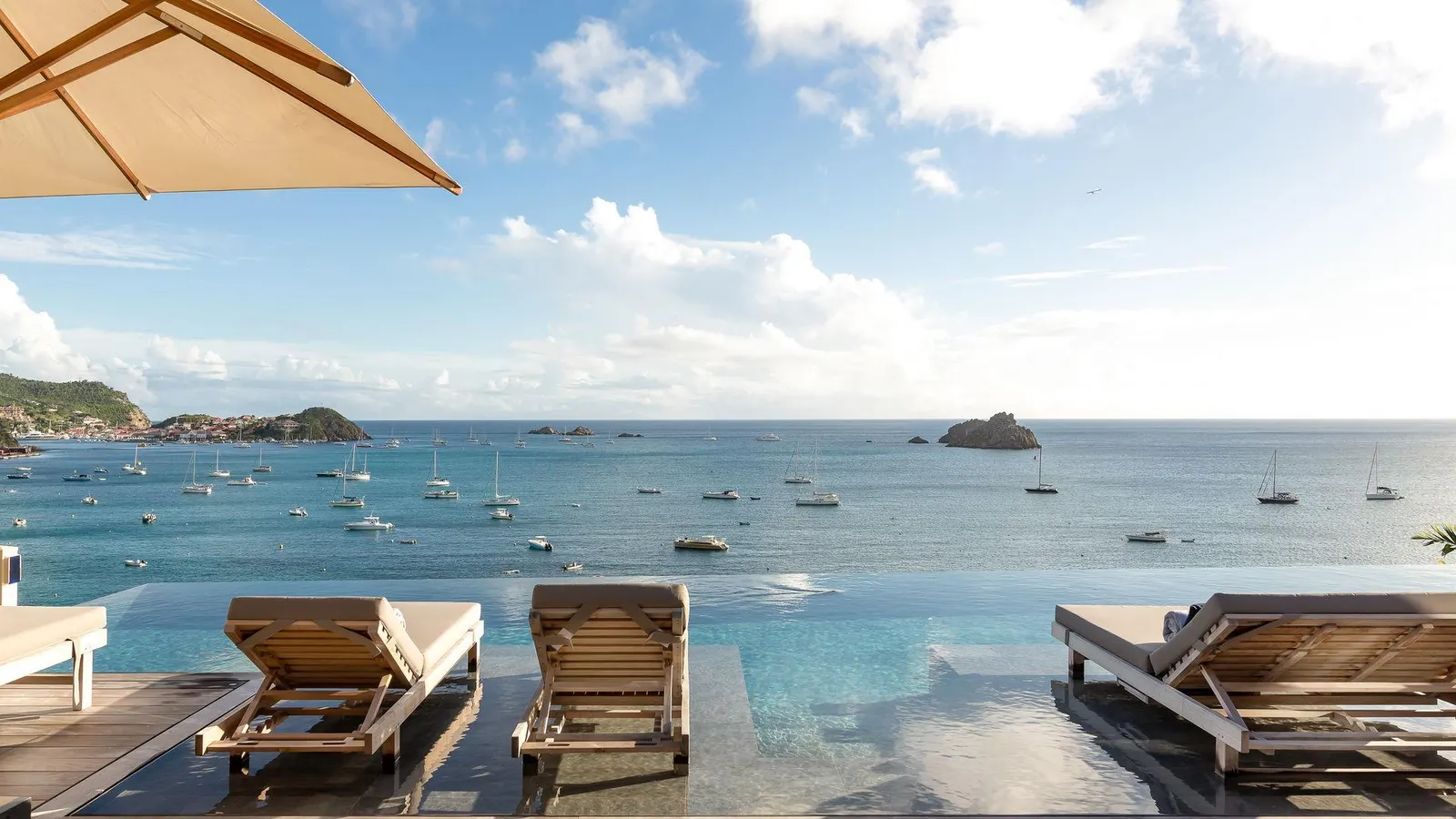 Vilă cu 6 dormitoare și piscină, Gustavia, Saint Barthélemy, fotografia 3